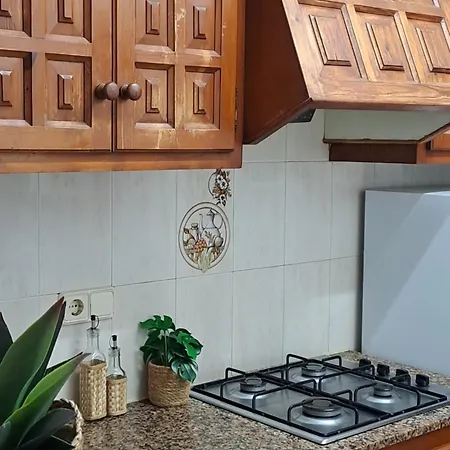 Tropicana Park Апарт-готель Денія