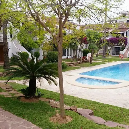 Lejlighedshotel Tropicana Park Dénia